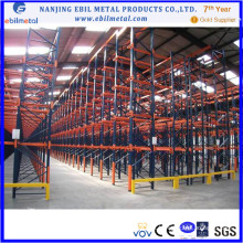 Ebil Drive in Racking for Warehouse Solution